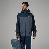 Thumbnail 2 of Montane Men's Norste Lite Waterproof Jacket - Dark Sky