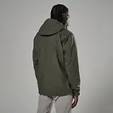 Thumbnail 3 of Montane Men's Norste Waterproof Jacket - Moss