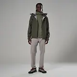 Thumbnail 4 of Montane Men's Norste Waterproof Jacket - Moss