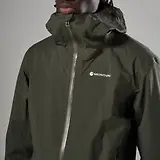 Thumbnail 5 of Montane Men's Norste Waterproof Jacket - Moss