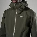 Thumbnail 6 of Montane Men's Norste Waterproof Jacket - Moss