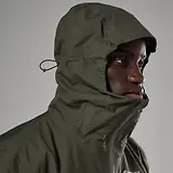 Thumbnail 8 of Montane Men's Norste Waterproof Jacket - Moss