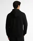 Thumbnail 4 of Barbour International Men's Map Zip-Up Hoodie - Black / Pewter