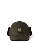 Thumbnail 2 of Belstaff Moorby Cap - Faded Olive