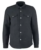 Thumbnail 1 of Barbour Men's Carrbridge Overshirt - Smoke Marl