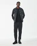 Thumbnail 4 of Barbour Men's Carrbridge Overshirt - Smoke Marl