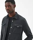 Thumbnail 8 of Barbour Men's Carrbridge Overshirt - Smoke Marl