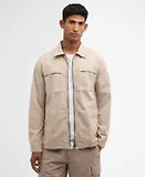 Thumbnail 2 of Barbour Men's Glendale Overshirt - Concrete