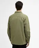 Thumbnail 4 of Barbour International Men's Arlo Overshirt - Burnt Olive