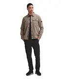 Thumbnail 3 of Barbour International Men's Arlo Overshirt - Brindle