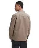 Thumbnail 6 of Barbour International Men's Arlo Overshirt - Brindle