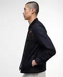 Thumbnail 6 of Barbour International Men's Pitstop Denim Overshirt - Raw