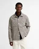 Thumbnail 2 of Barbour Men's Alderney Overshirt - Whisper White