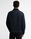 Thumbnail 4 of Barbour International Men's Steve McQueen Radial Overshirt - Indigo