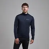 Thumbnail 3 of Montane Men's Protium Fleece Jacket - Eclipse Blue