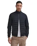 Thumbnail 2 of Barbour International Men's Counter Quilted Sweatshirt - Black