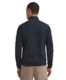 Thumbnail 4 of Barbour International Men's Counter Quilted Sweatshirt - Black