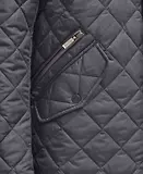 Thumbnail 6 of Barbour Men's Chelsea Quilted Jacket - Black
