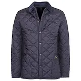 Thumbnail 1 of Barbour Men's Heritage Liddesdale Quilted Jacket - Navy