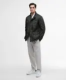 Thumbnail 3 of Barbour International Men's Ariel Polarquilt Jacket - Sage