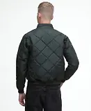 Thumbnail 4 of Barbour International Men's Steve McQueen Merchant Quilted Jacket - Sage