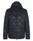 Thumbnail 1 of Barbour Men's Re-Engineered Endurance Quilted Jacket - Black
