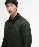 Thumbnail 5 of Barbour Men's OS Transport Quilted Jacket - Sage