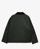 Thumbnail 11 of Barbour Men's OS Transport Quilted Jacket - Sage