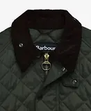 Thumbnail 12 of Barbour Men's OS Transport Quilted Jacket - Sage