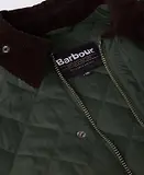 Thumbnail 17 of Barbour Men's OS Transport Quilted Jacket - Sage