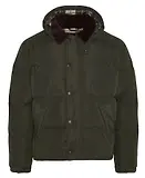 Thumbnail 1 of Barbour Men's Oversized Transport Quilted Jacket - Sage