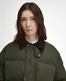Thumbnail 7 of Barbour Men's Oversized Transport Quilted Jacket - Sage