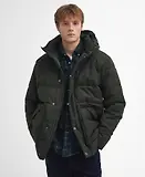 Thumbnail 3 of Barbour Men's Brampton Puffer Jacket - Sage