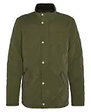 Thumbnail 1 of Barbour Men's Elter Quilted Jacket - Olive