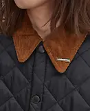 Thumbnail 10 of Barbour Men's 30th Anniversary Liddesdale Quilted Jacket - Black