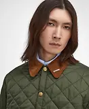 Thumbnail 10 of Barbour Men's 30th Anniversary Liddesdale Quilted Jacket - Olive