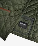 Thumbnail 12 of Barbour Men's 30th Anniversary Liddesdale Quilted Jacket - Olive