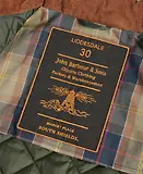 Thumbnail 3 of Barbour Men's 30th Anniversary Liddesdale Quilted Jacket - Olive