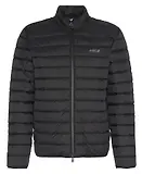 Thumbnail 1 of Barbour International Men's Ledley Quilted Jacket - Black