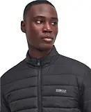 Thumbnail 5 of Barbour International Men's Ledley Quilted Jacket - Black