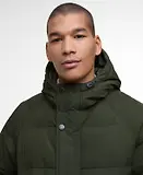Thumbnail 5 of Barbour Men's Hooded Bedale Puffer Jacket - Sage