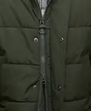 Thumbnail 6 of Barbour Men's Hooded Bedale Puffer Jacket - Sage