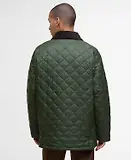 Thumbnail 4 of Barbour Men's Essential Bedale Quilted Jacket - Sage