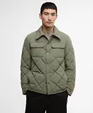 Thumbnail 2 of Barbour International Men's Axwell Puffer Jacket - Light Moss