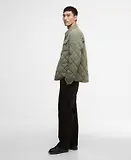 Thumbnail 3 of Barbour International Men's Axwell Puffer Jacket - Light Moss
