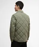 Thumbnail 4 of Barbour International Men's Axwell Puffer Jacket - Light Moss