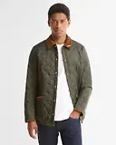 Thumbnail 2 of Barbour Men's Icons Heritage Liddesdale Quilted Jacket - Sage