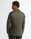Thumbnail 4 of Barbour Men's Icons Heritage Liddesdale Quilted Jacket - Sage