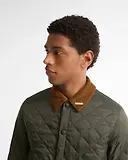 Thumbnail 5 of Barbour Men's Icons Heritage Liddesdale Quilted Jacket - Sage