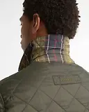 Thumbnail 6 of Barbour Men's Icons Heritage Liddesdale Quilted Jacket - Sage